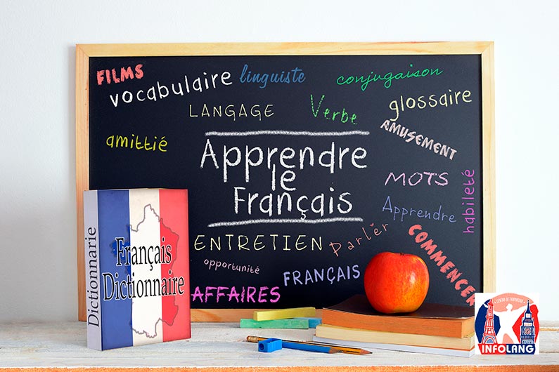 Trucos para conjugar verbos en francés